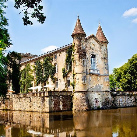 Chateau Lamothe du Prince Noir - B&B Saint-Sulpice-et-Cameyrac Extérieur photo