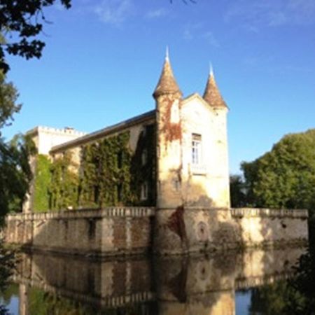 Chateau Lamothe du Prince Noir - B&B Saint-Sulpice-et-Cameyrac Extérieur photo