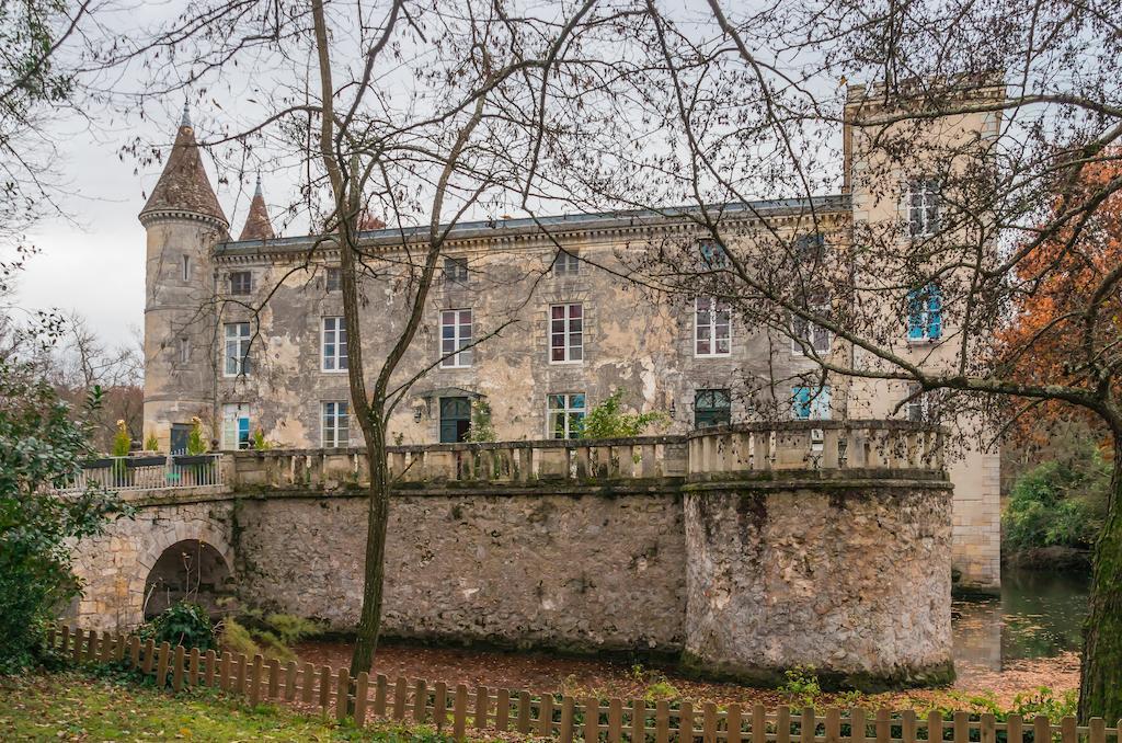 Chateau Lamothe du Prince Noir - B&B Saint-Sulpice-et-Cameyrac Extérieur photo