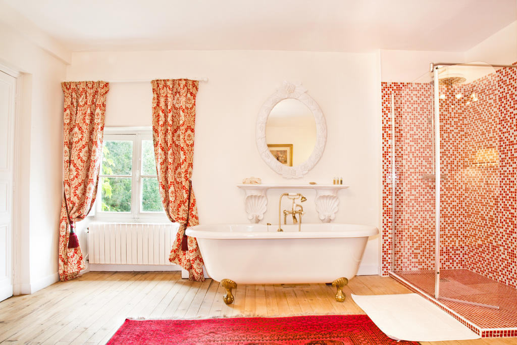Chateau Lamothe du Prince Noir - B&B Saint-Sulpice-et-Cameyrac Chambre photo