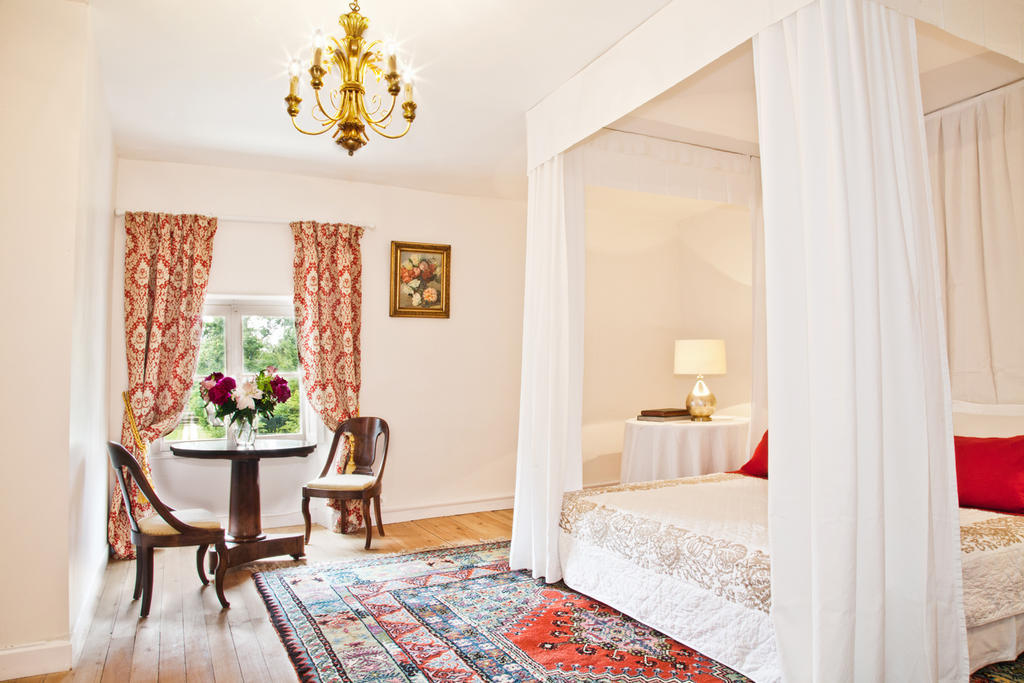 Chateau Lamothe du Prince Noir - B&B Saint-Sulpice-et-Cameyrac Chambre photo