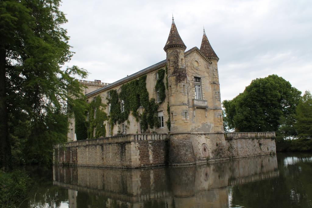 Chateau Lamothe du Prince Noir - B&B Saint-Sulpice-et-Cameyrac Extérieur photo
