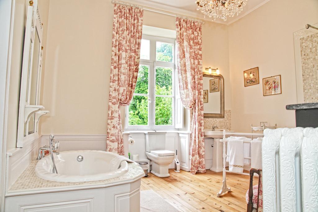 Chateau Lamothe du Prince Noir - B&B Saint-Sulpice-et-Cameyrac Chambre photo