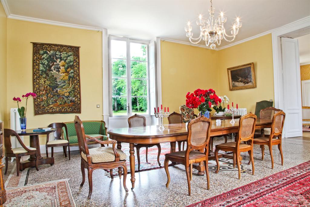 Chateau Lamothe du Prince Noir - B&B Saint-Sulpice-et-Cameyrac Extérieur photo
