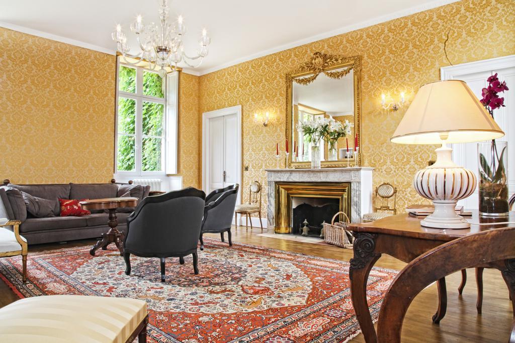 Chateau Lamothe du Prince Noir - B&B Saint-Sulpice-et-Cameyrac Extérieur photo