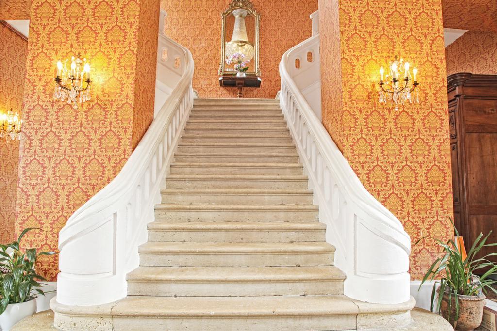 Chateau Lamothe du Prince Noir - B&B Saint-Sulpice-et-Cameyrac Extérieur photo