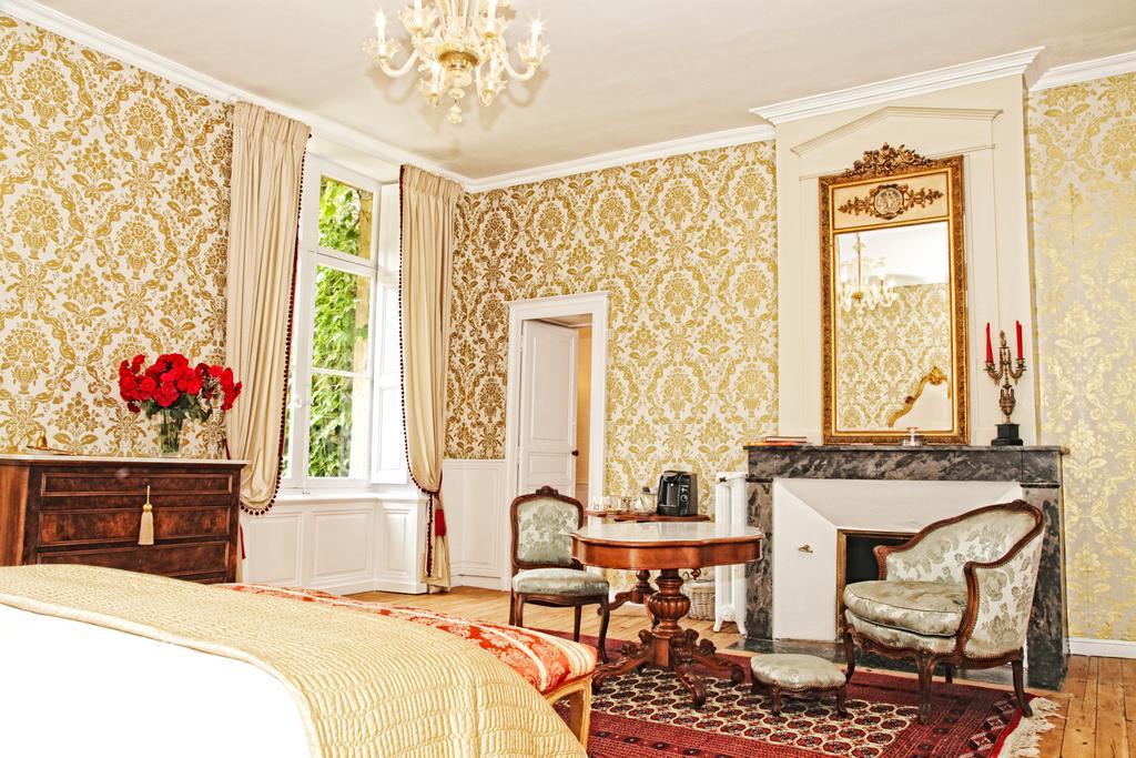 Chateau Lamothe du Prince Noir - B&B Saint-Sulpice-et-Cameyrac Chambre photo