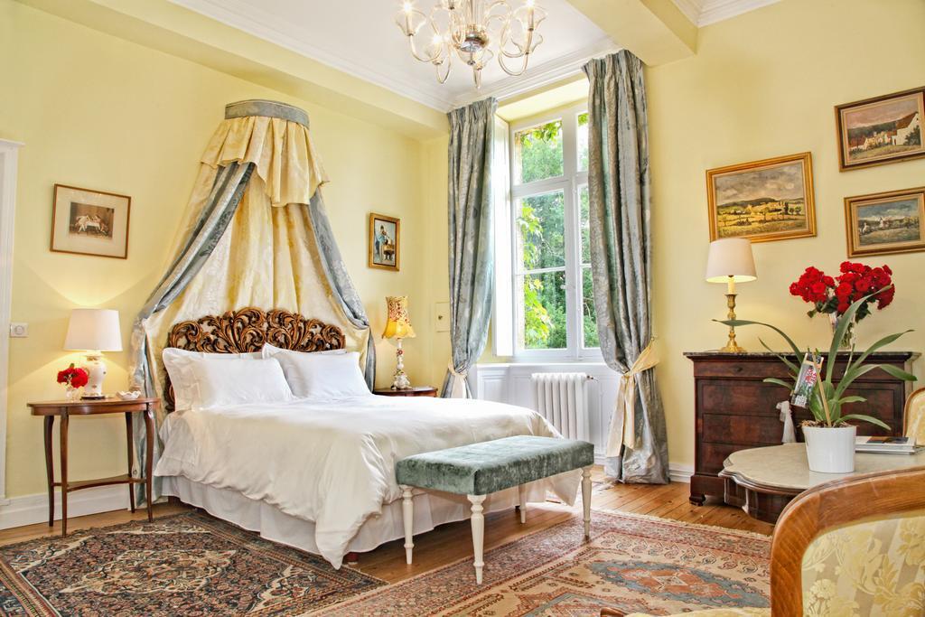 Chateau Lamothe du Prince Noir - B&B Saint-Sulpice-et-Cameyrac Chambre photo