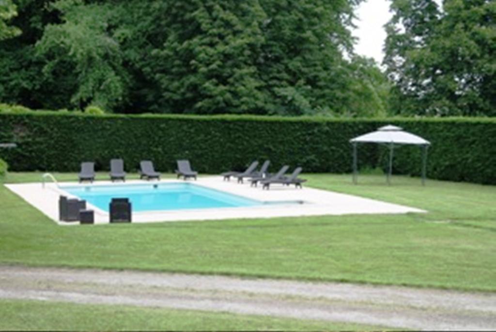 Chateau Lamothe du Prince Noir - B&B Saint-Sulpice-et-Cameyrac Extérieur photo