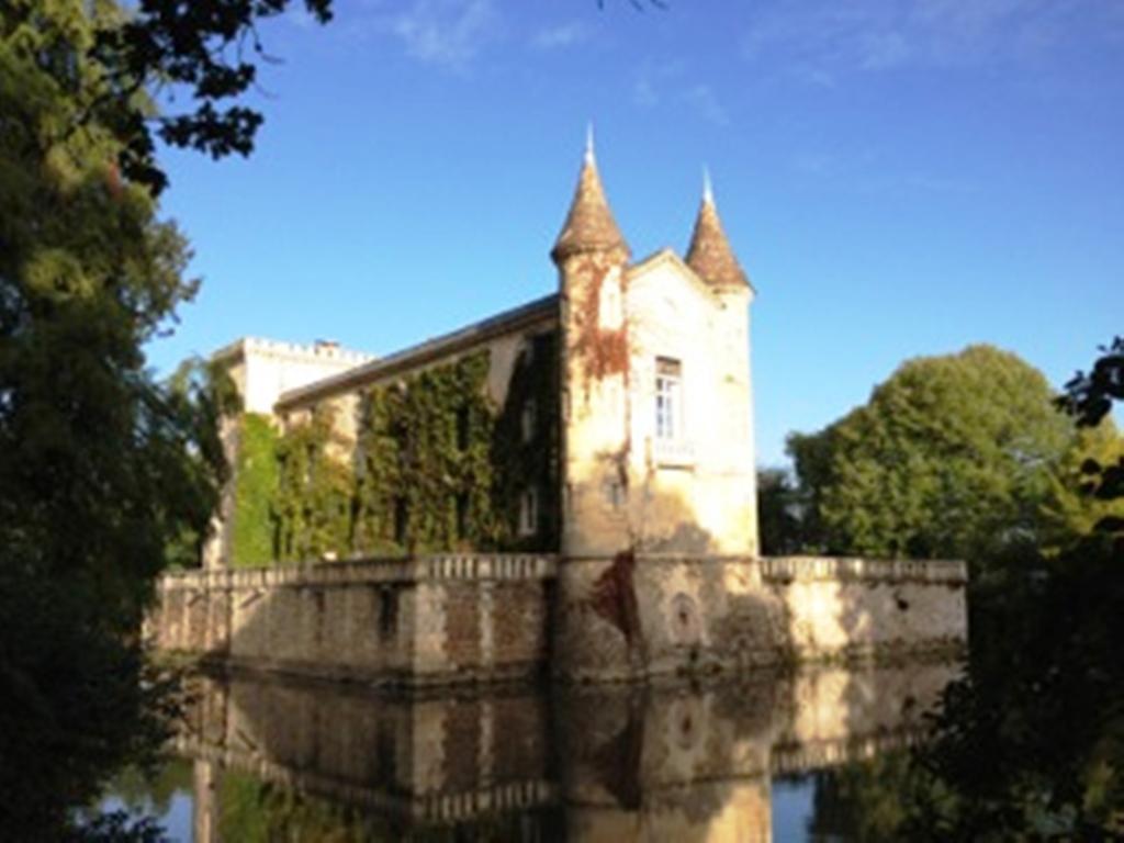 Chateau Lamothe du Prince Noir - B&B Saint-Sulpice-et-Cameyrac Extérieur photo