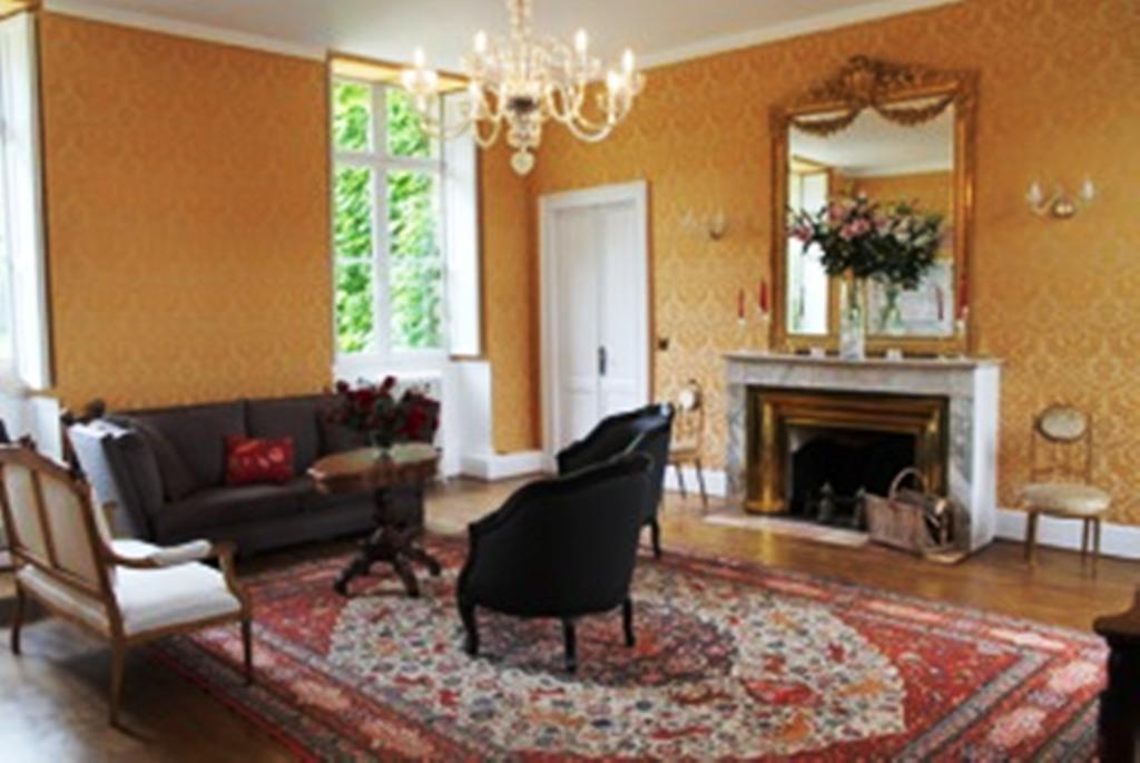 Chateau Lamothe du Prince Noir - B&B Saint-Sulpice-et-Cameyrac Extérieur photo