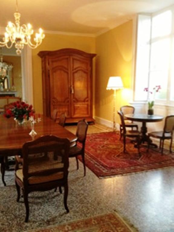 Chateau Lamothe du Prince Noir - B&B Saint-Sulpice-et-Cameyrac Extérieur photo