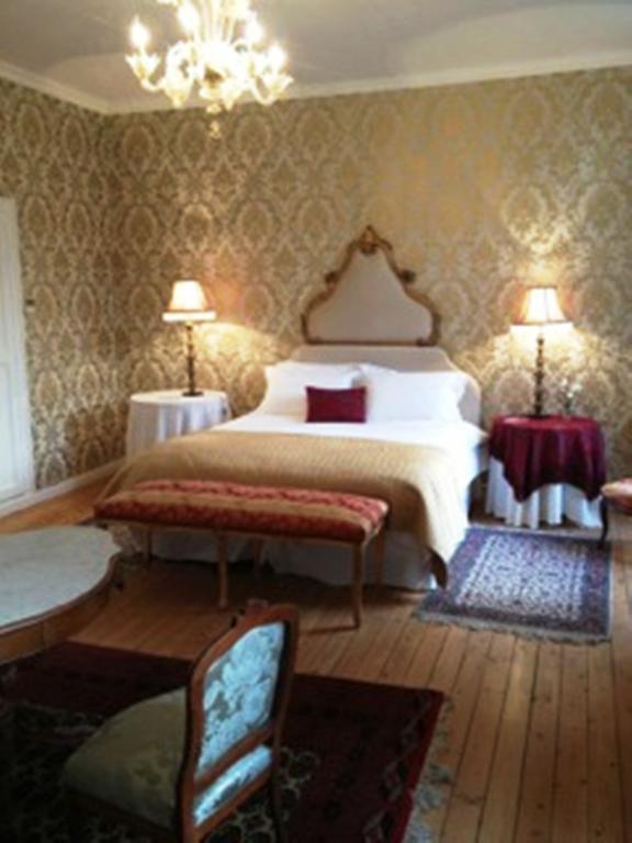 Chateau Lamothe du Prince Noir - B&B Saint-Sulpice-et-Cameyrac Extérieur photo